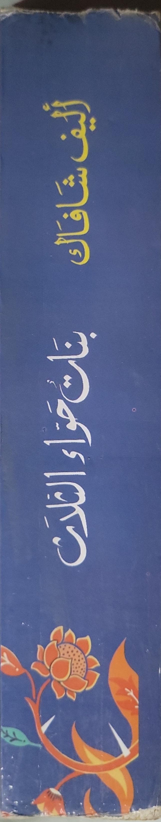 بنات حواء الثلاث (2018) - إليف شافاك - مصطفى الصاوي (مترجم)