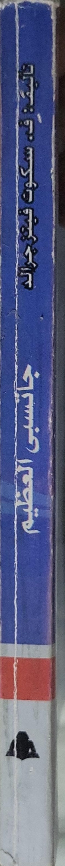 جاتسبي العظيم - ف. سكوت فيتز جرالد - محمد مستجير مصطفى