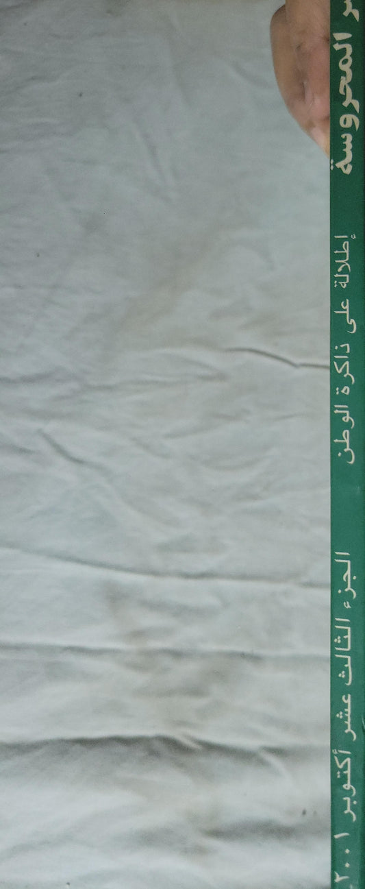 Misr Al-Mahrousa: Impressions of Egypt (2001): volume XIII — October 2001