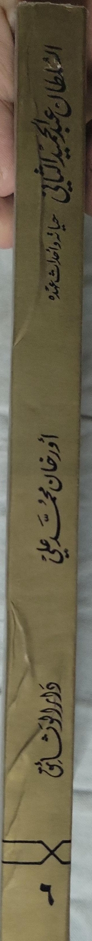 السلطان عبد الحميد الثاني: حياته وأحداث عهده - أورخان محمد علي