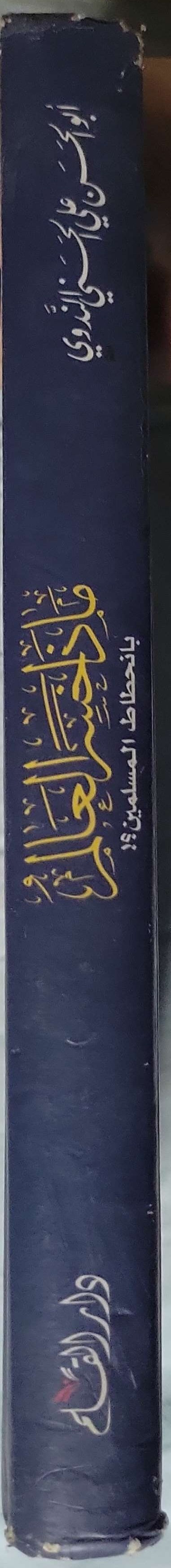 ماذا خسر العالم بانحطاط المسلمين؟ - أبو الحسن علي الحسني الندوي