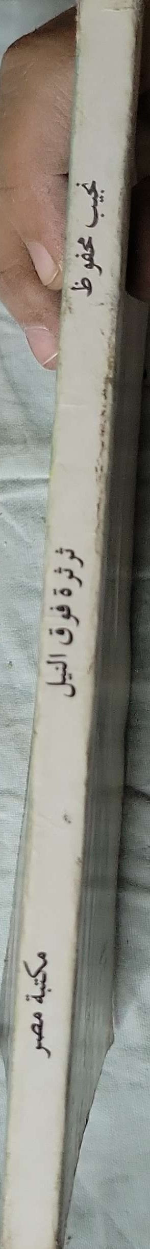 ثرثرة فوق النيل (1966) - نجيب محفوظ