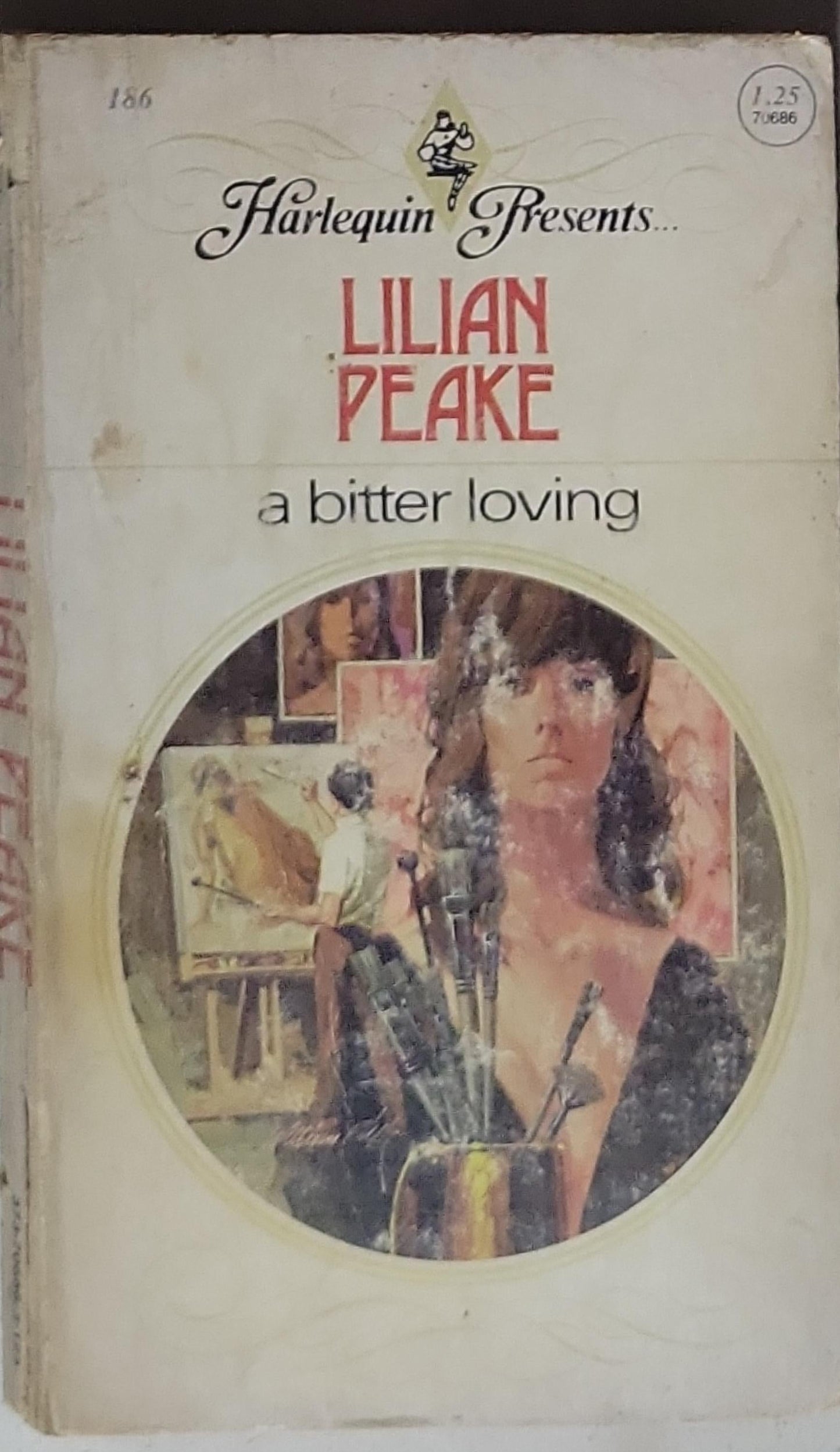 A Bitter Loving