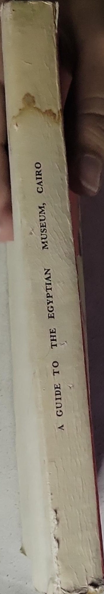 A Brief Description of the Principal Monuments