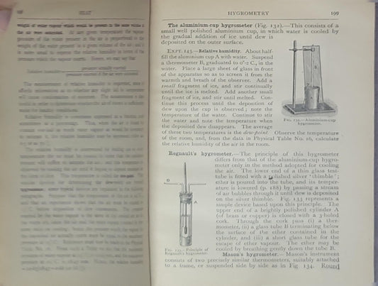 A Class Book of Physics: Parts III., IV., and V. Heat, Light, and Sound