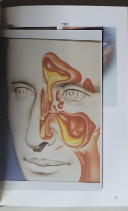 A colour atlas of E.N.T. Diagnosis