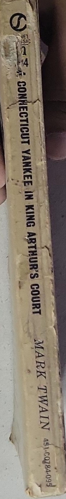 A Connecticut Yankee in King Arthur's Court