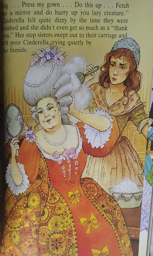 A Fairy Tale Treasure Trove