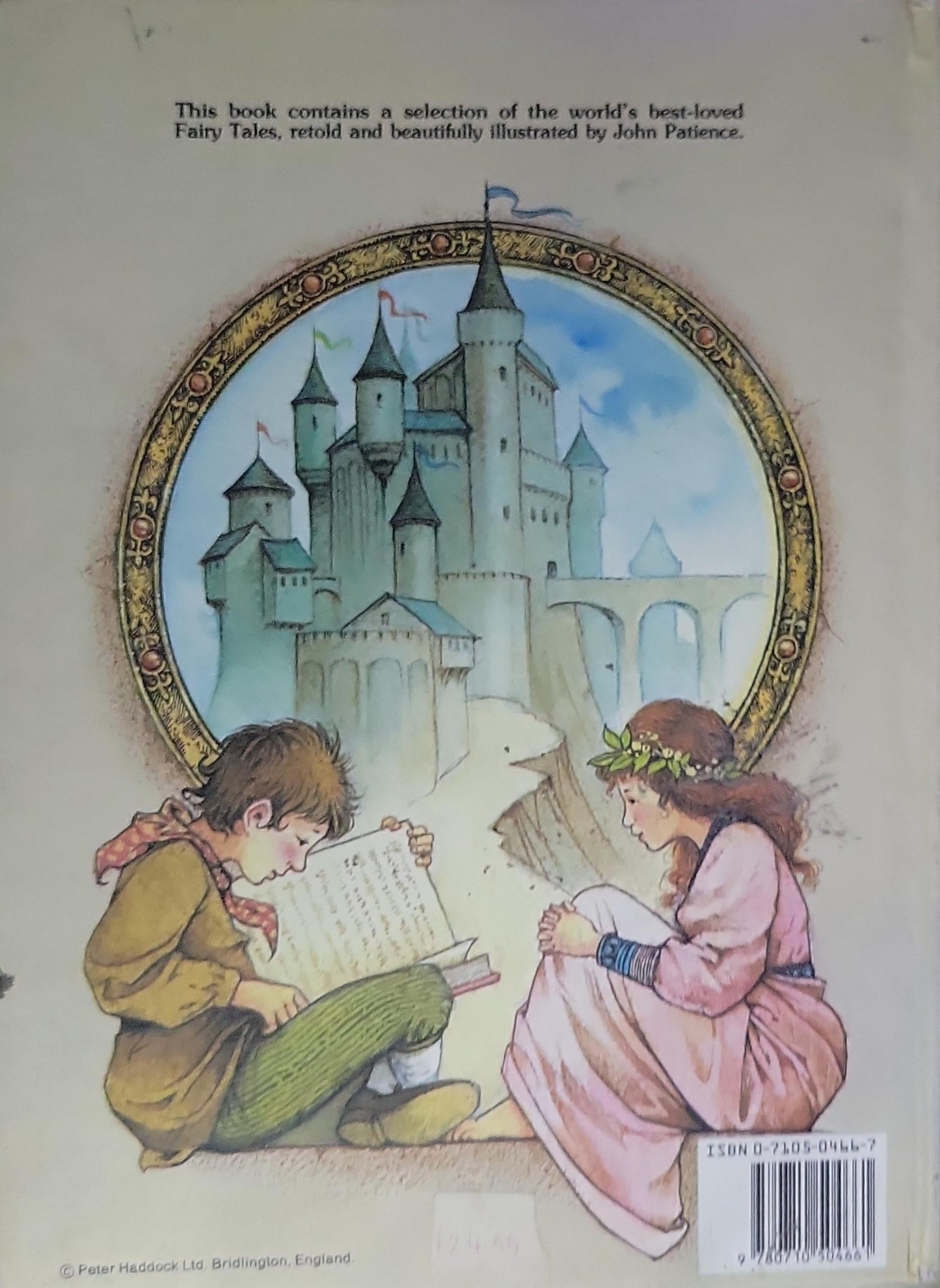 A Fairy Tale Treasure Trove