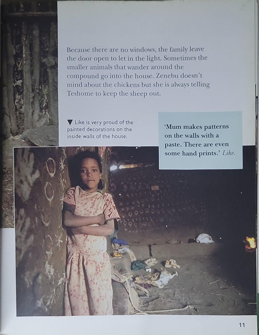 A Family from ETHIOPIA