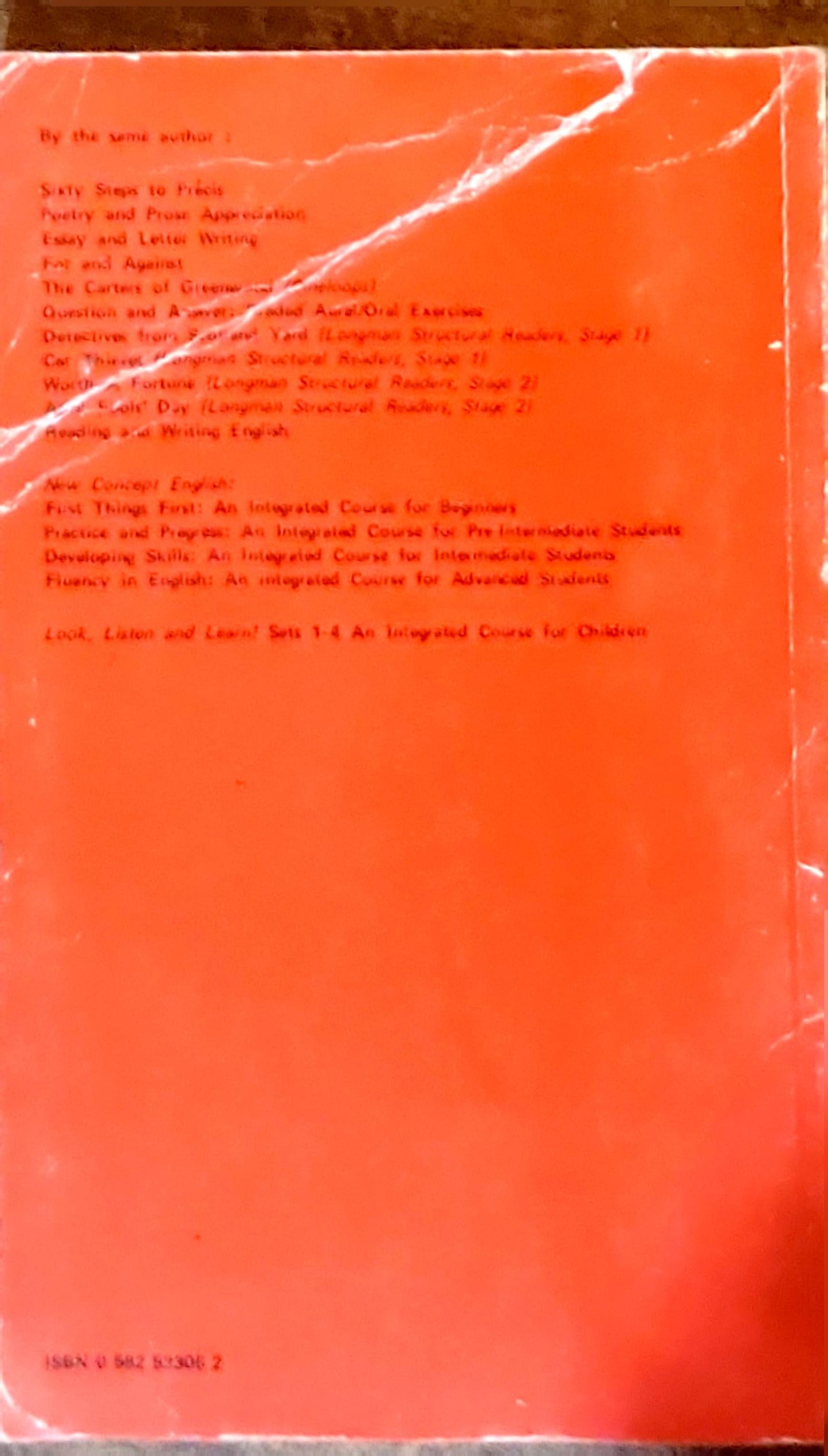 A First Book in COMPREHENSION PRECIIS AND COMPOSITION