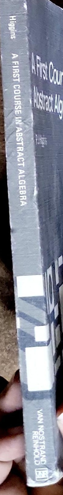 A First Course in Abstract Algebra