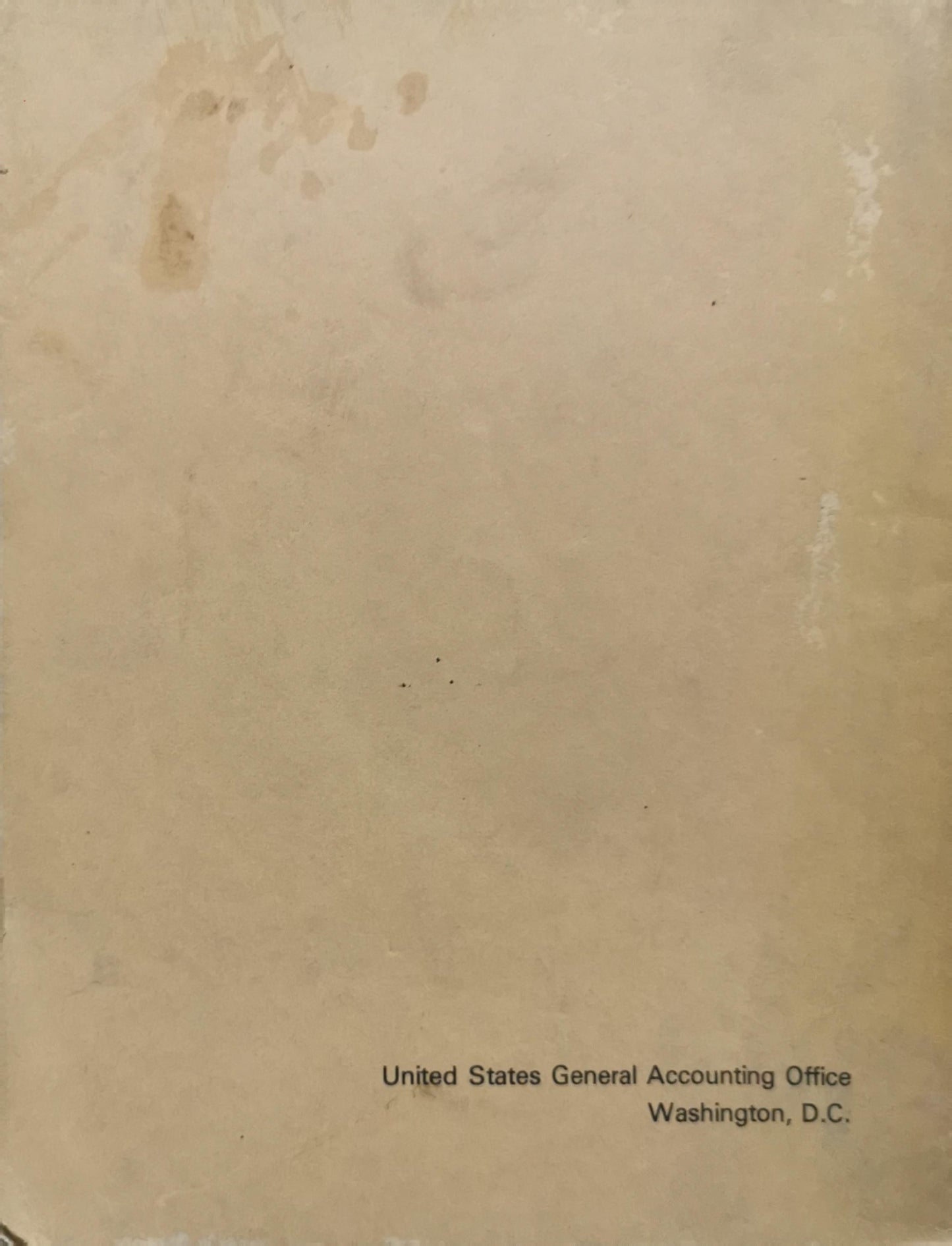 A Glossary Of Terms Used In The Federal Budget Process: Related Accounting, Economic, and Tax Terms By United States General Accounting Office