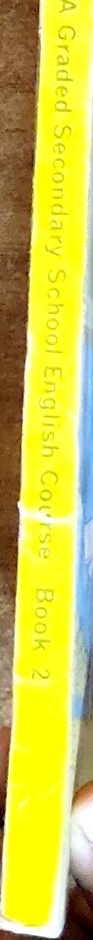 A Graded Secondary School English Course