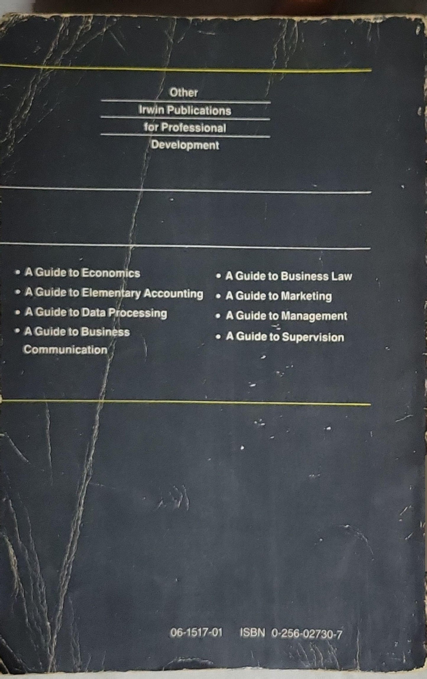 A Guide to Financial Management By J. Fred Weston