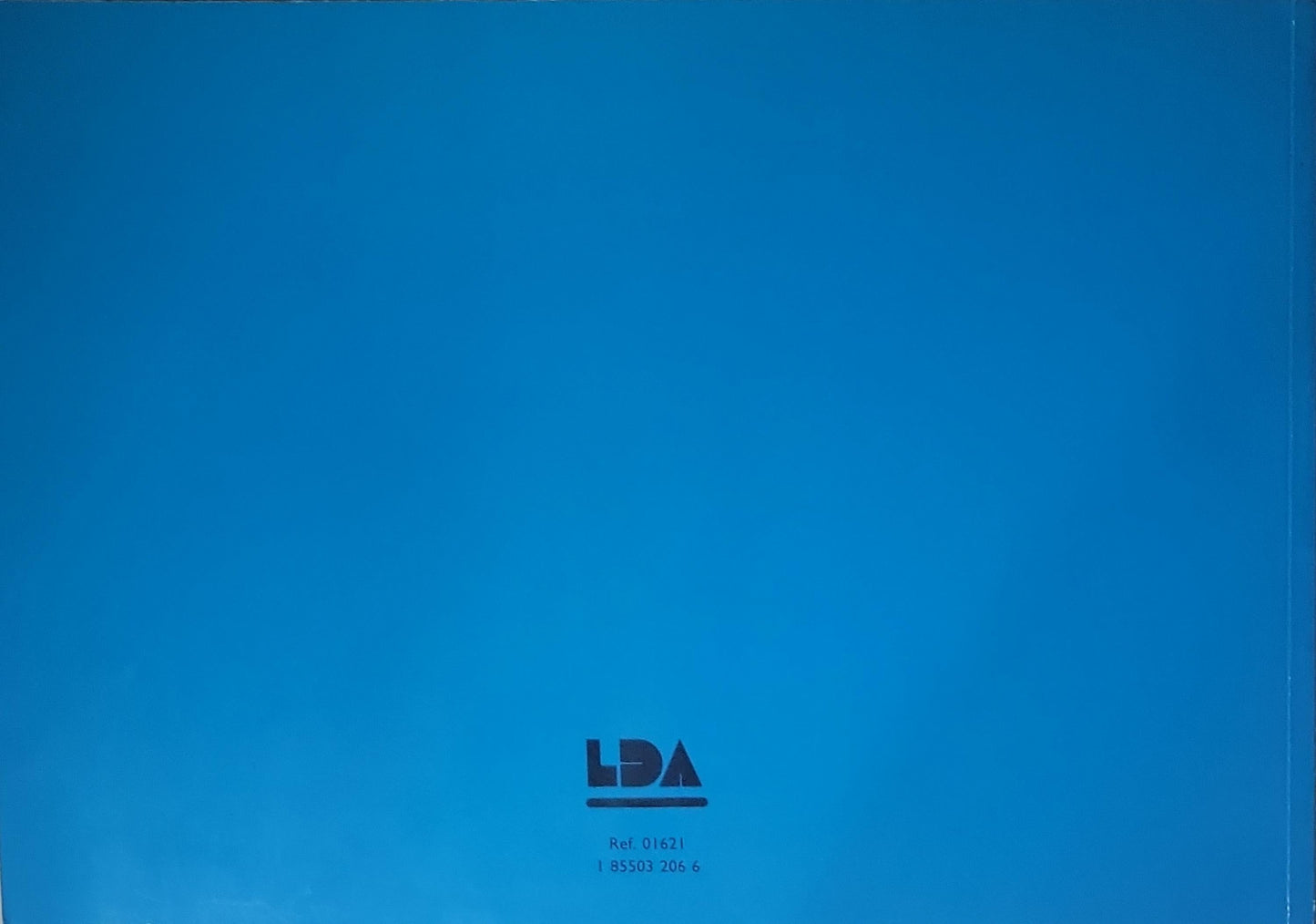 A Hand for Spelling 1a: A spelling scheme in joined writing