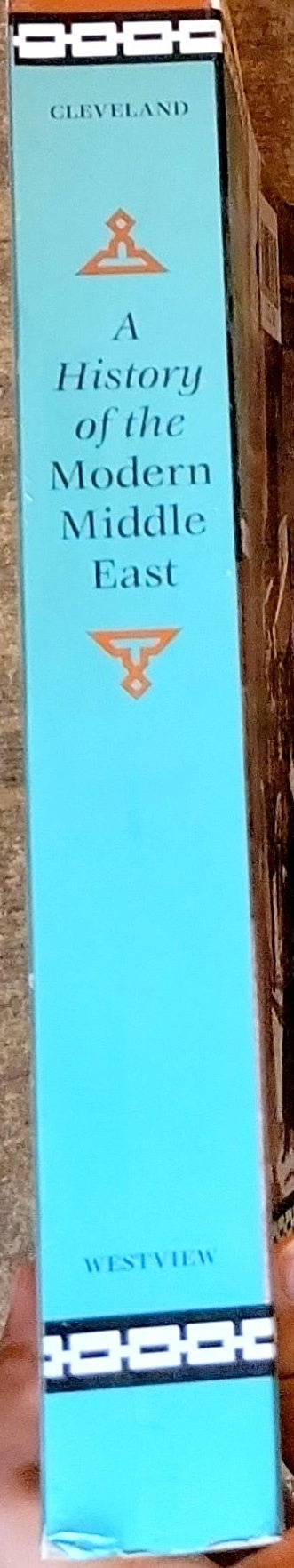 A History of the Modern Middle East