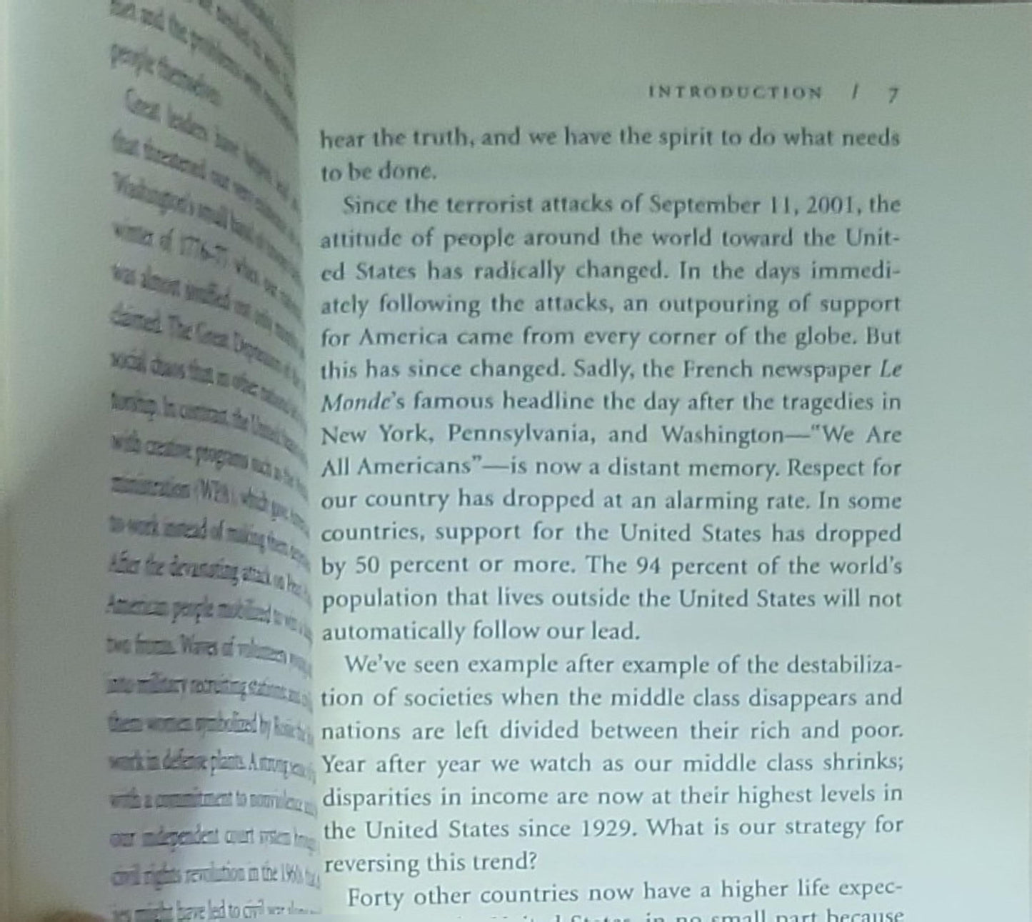 A Letter to America