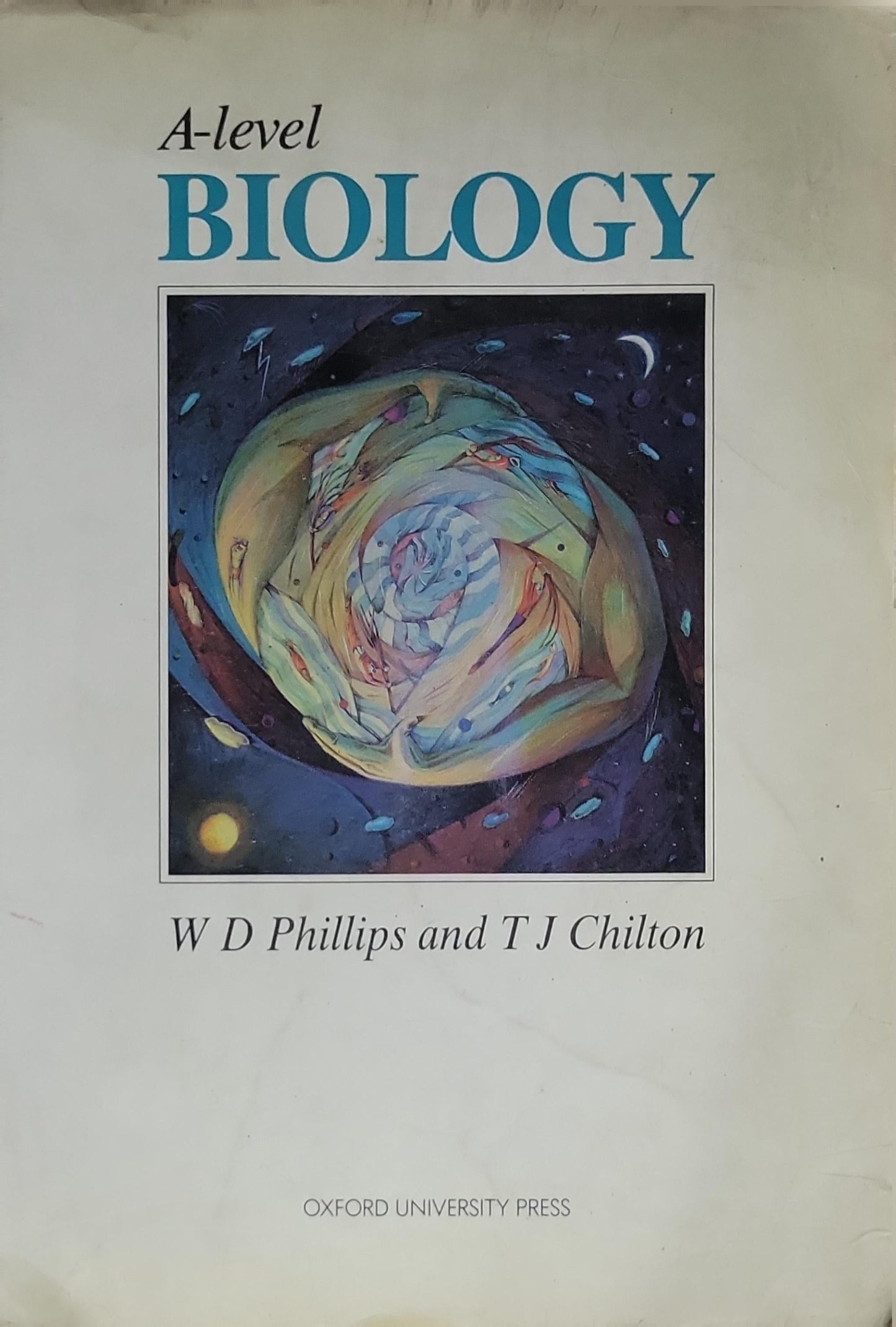 A-level Biology