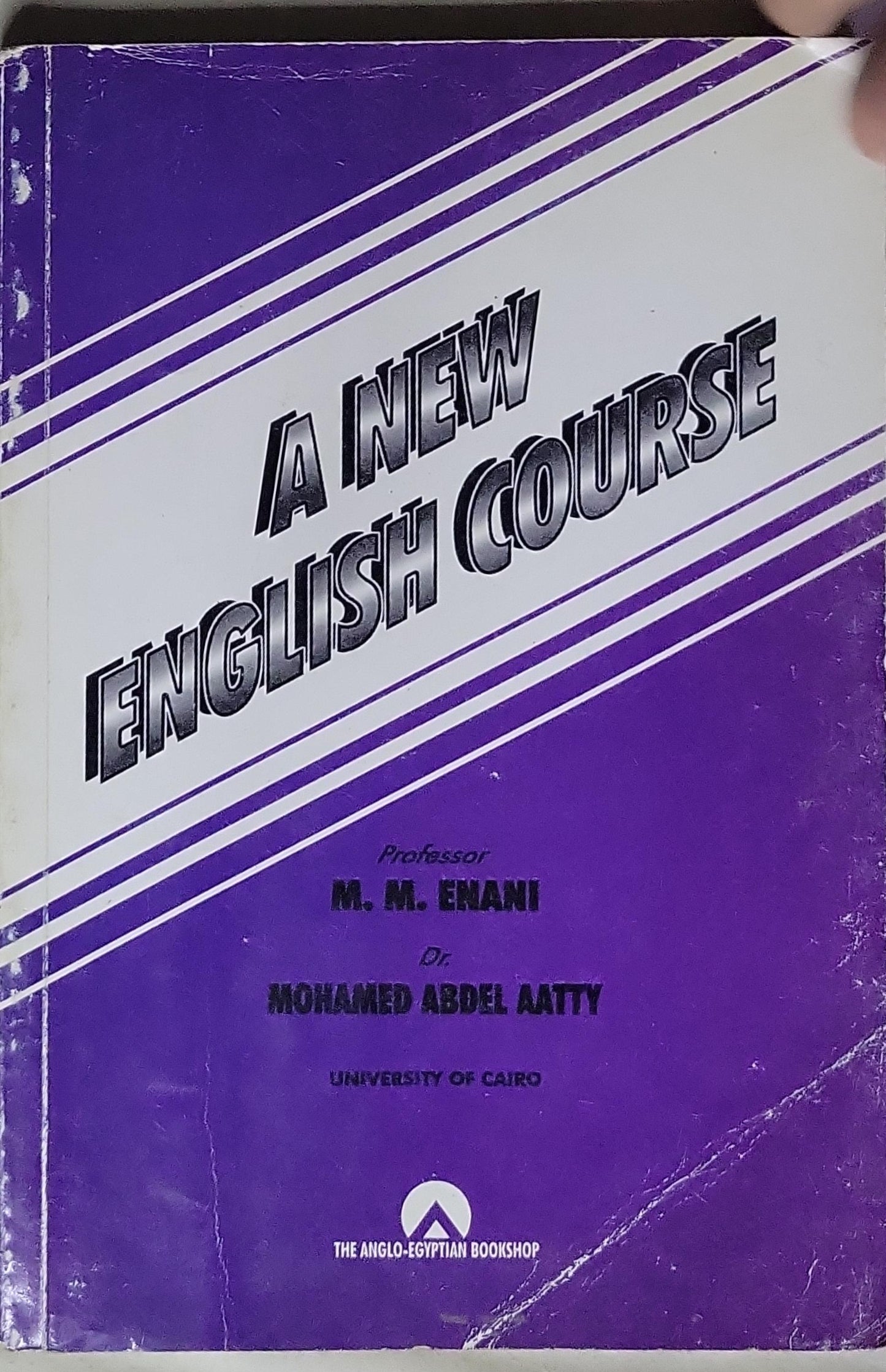 A New English Course: (Anglo)