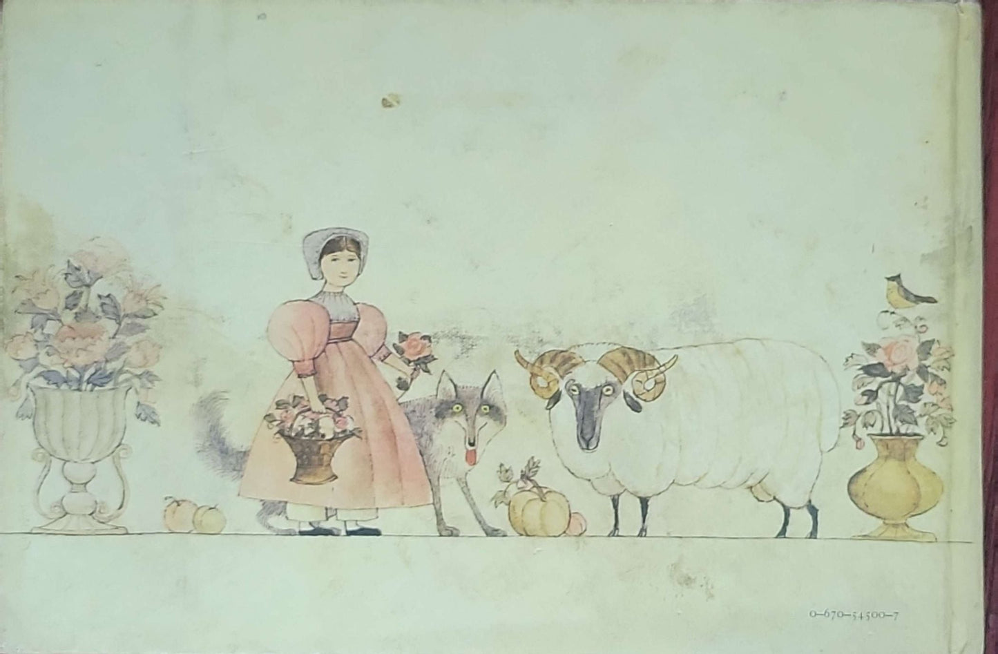 A Peaceable Kingdom: The Shaker Abecedarius: Illustrated by Alice and Martin Provensen; Afterword by Richard Meran Barsam