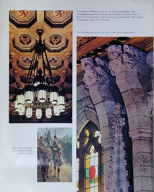 A Portrait of Canada's Parliament / Un portrait du Parlement du Canada: A stunning visual exploration of Canada’s most recognized building