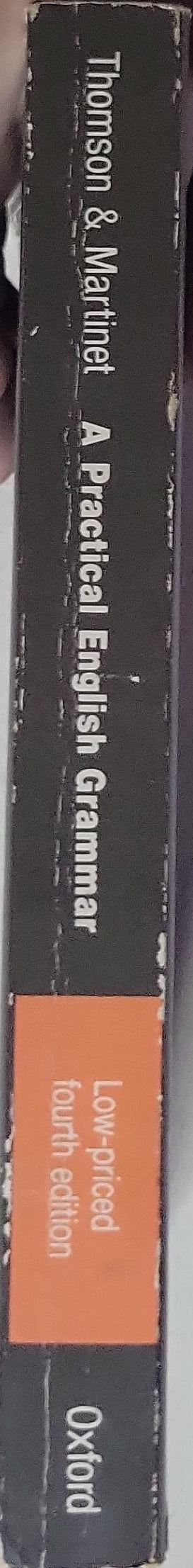 A Practical English Grammar