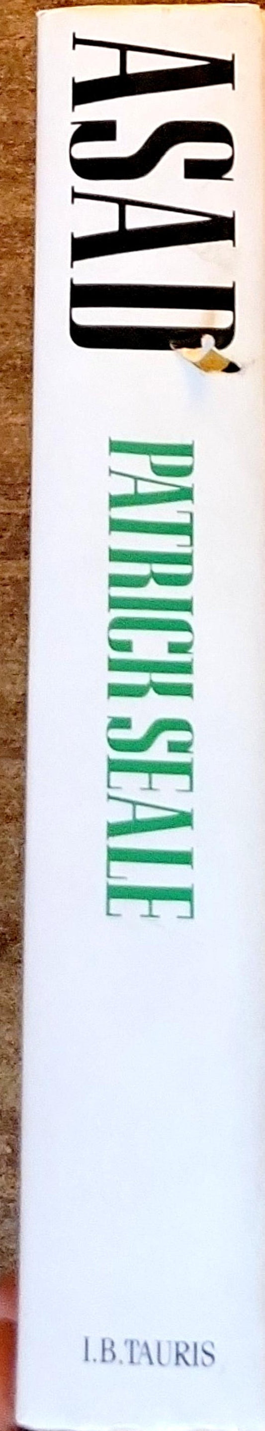 A Sad: The Struggle for the Middle East