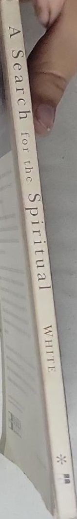 A Search for the Spiritual: Exploring Real Christianity