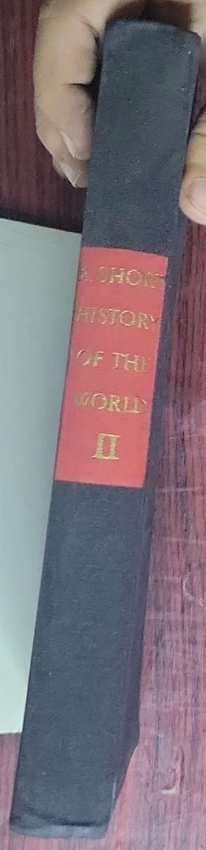 A Short History of the World: Volume II