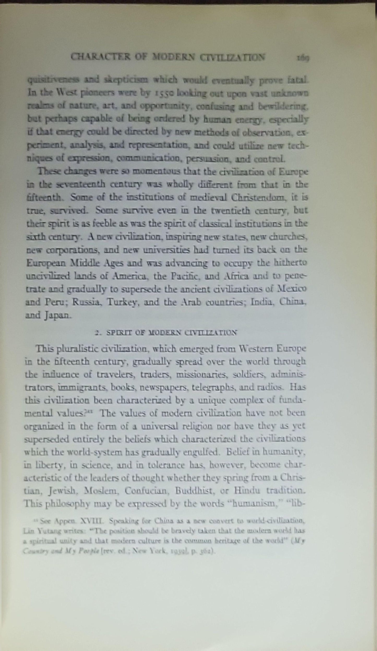 A Study of War: Volume I