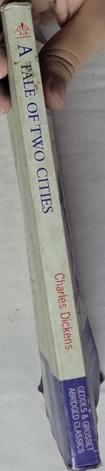 A Tale of Two Cities