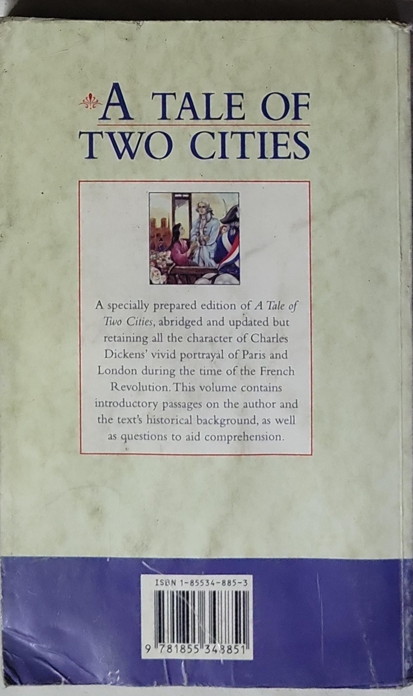 A Tale of Two Cities