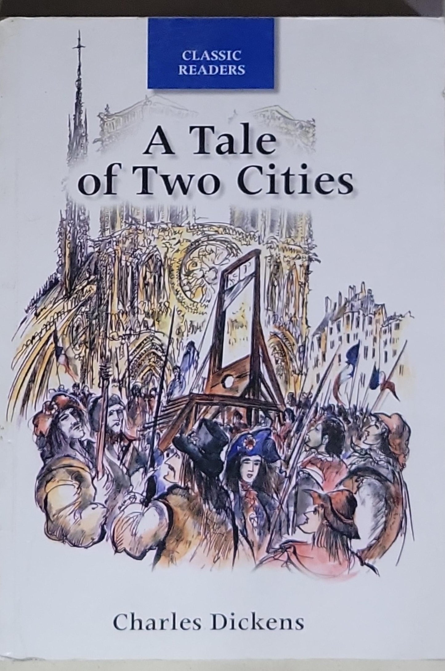 A Tale of Two Cities