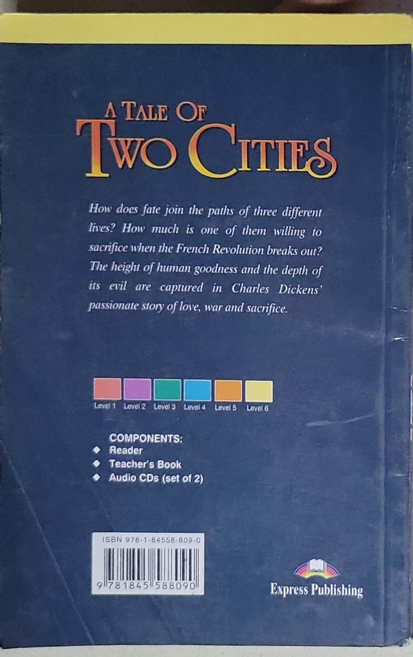A Tale Of Two Cities