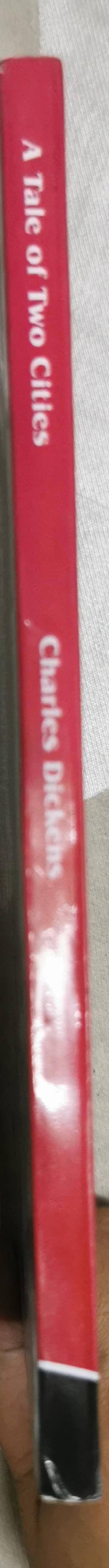 A Tale of Two Cities By Charles Dickens