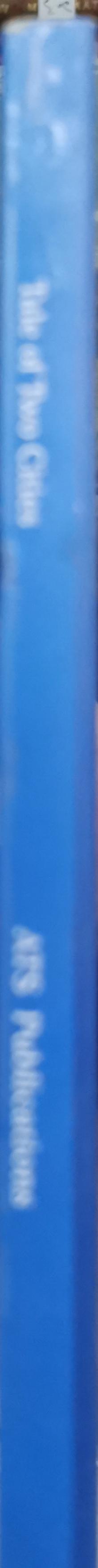 A Tale of Two Cities By Charles Dickens