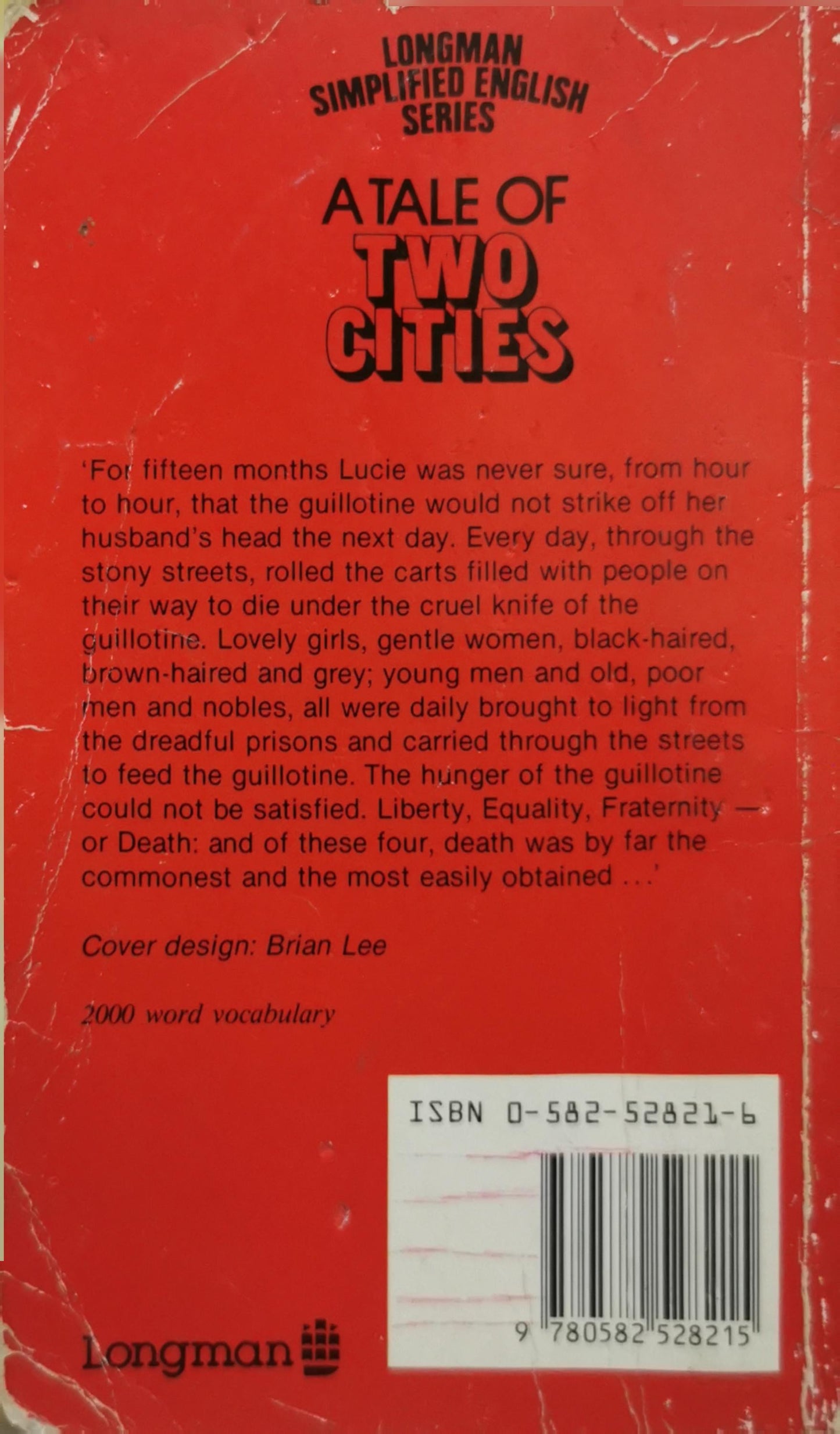 A Tale of Two Cities By Charles Dickens