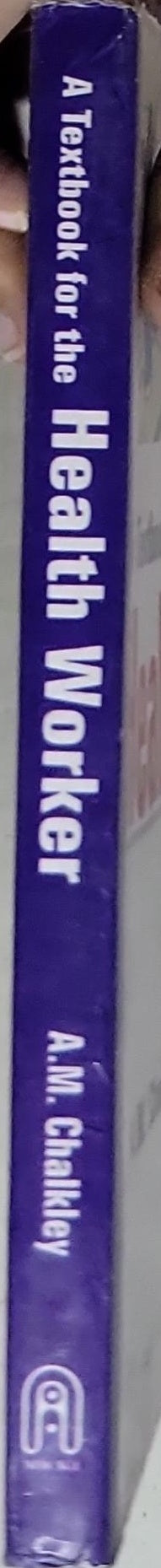 A Textbook for the Health Worker (ANM) Volume II: (ANM) Volume II