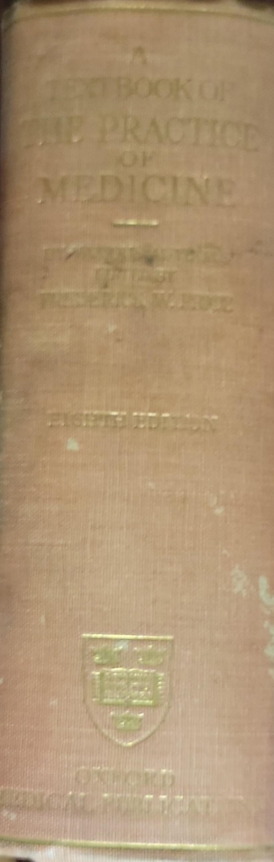 A Textbook of the Practice of Medicine: Including Sections on Diseases of the Skin & Psychological Medicine