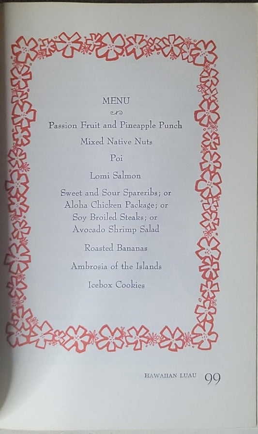 A World of Parties: The Busy Gourmet's Guide to Exciting Entertaining