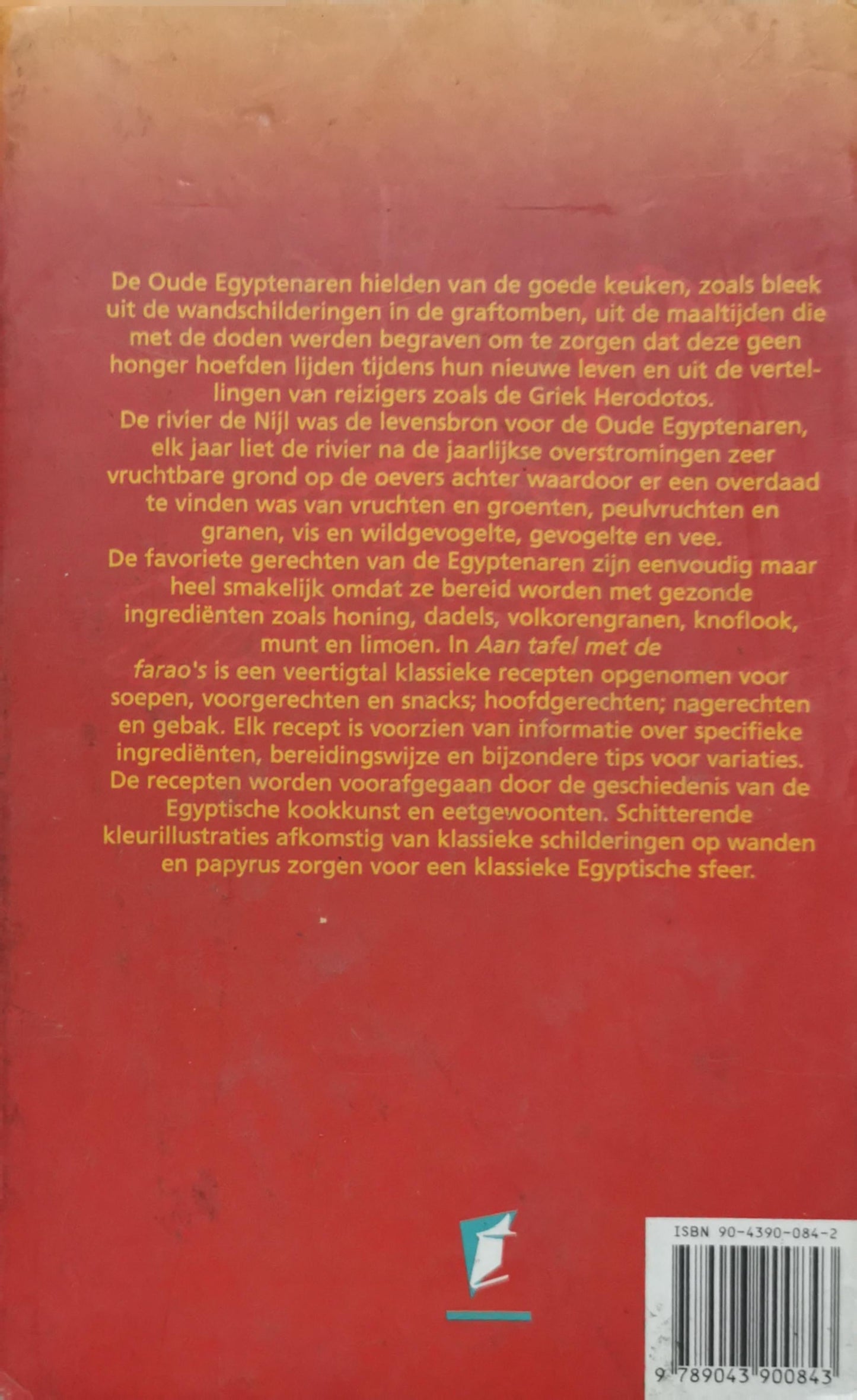 Aan tafel met de farao's: Unieke en smakelijke recepten uit het Oude Egypte om zelf te bereiden By Michelle Berriedale-Johnson