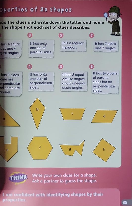 Abacus Year 4 Textbook 2