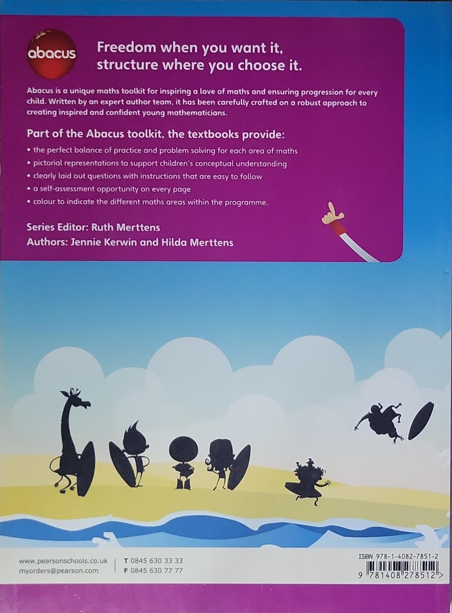 Abacus Year 4 Textbook 2