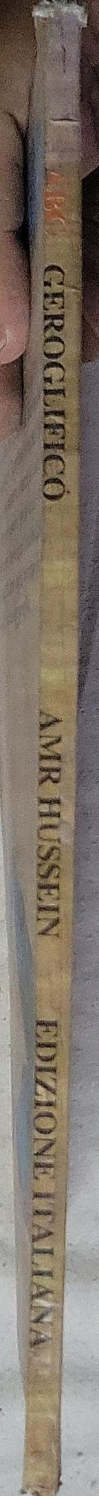 ABC GEROGLICO: Edizione Italiana