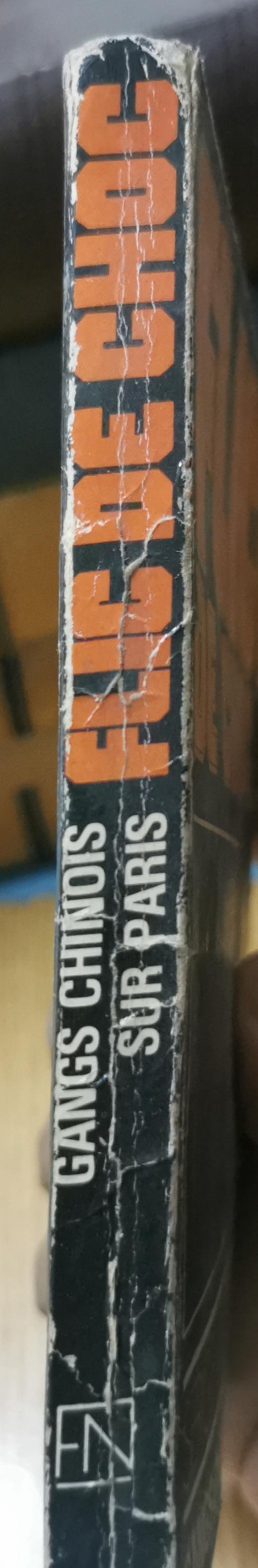 Flic de choc - Serge Jacquemard