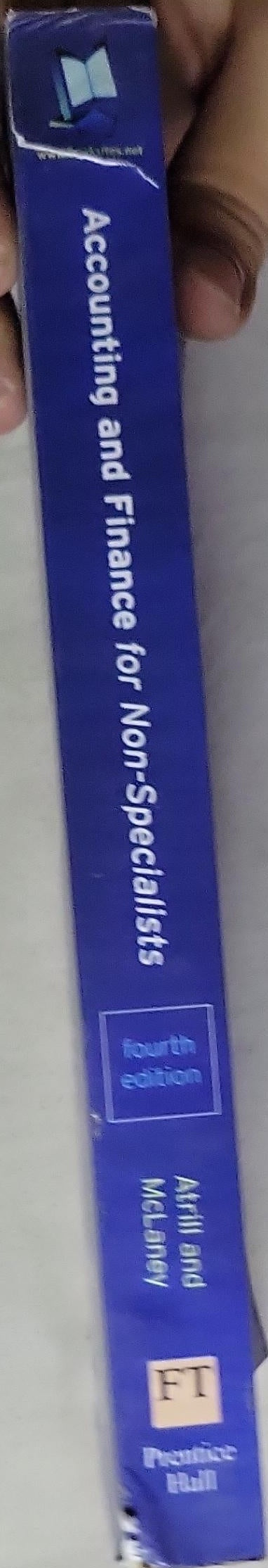 Accounting and Finance for Non-Specialists: for Non-Specialists