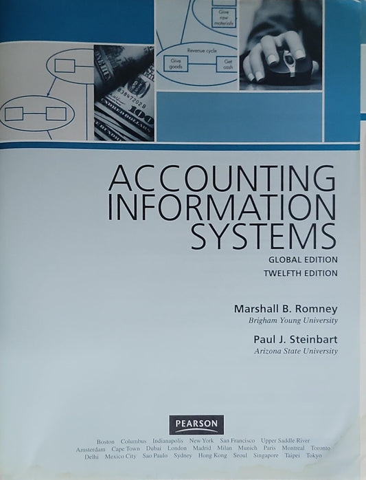 Accounting Information Systems