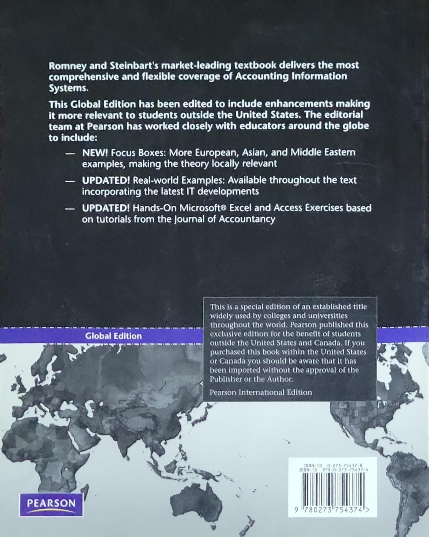 Accounting Information Systems