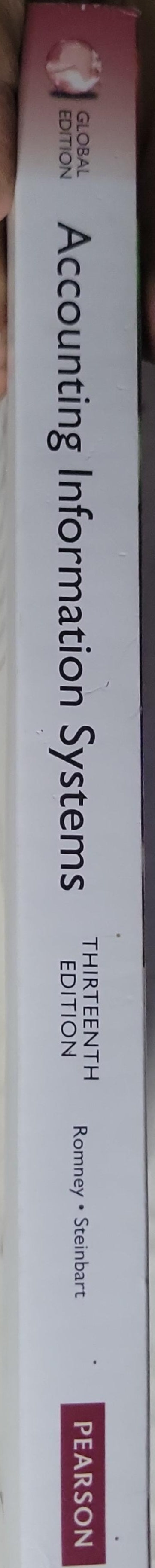 Accounting Information Systems